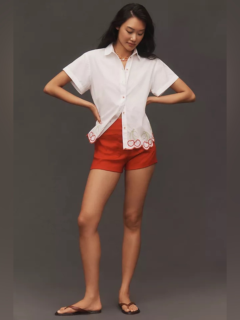 Maeve Henrietta Shirt